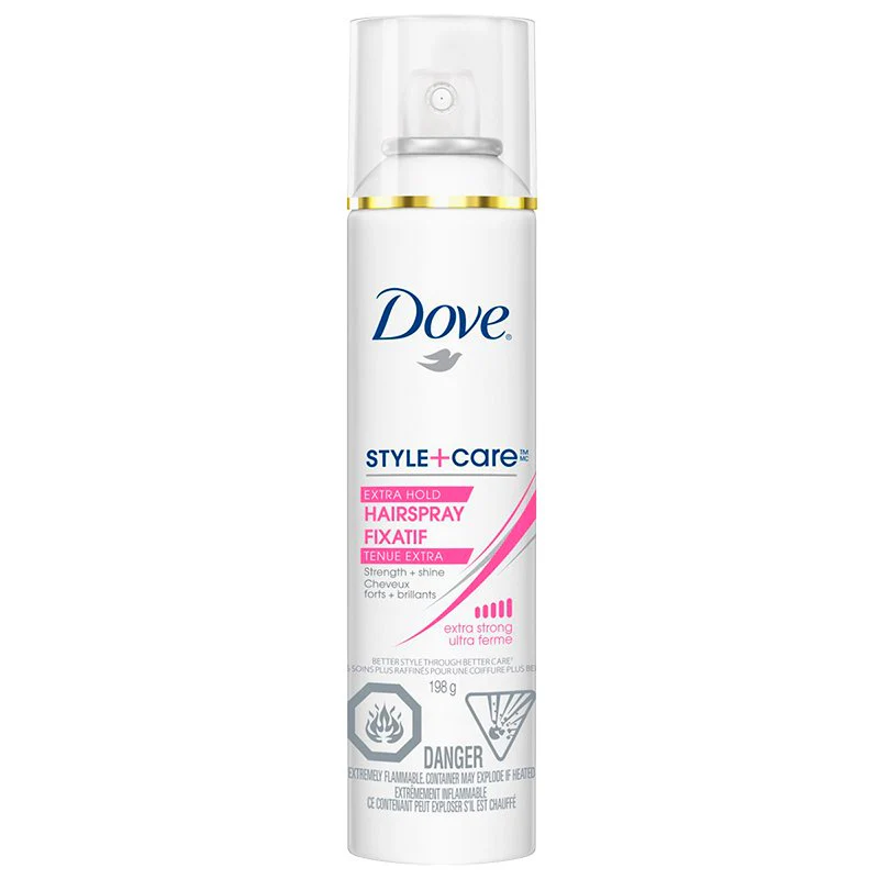 Dove Style+Care Extra Hold Hairspray - 198g