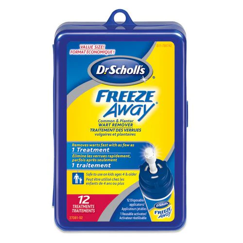 Dr. Scholl's Freeze Away, Common & Plantar Wart Remover - Image 2