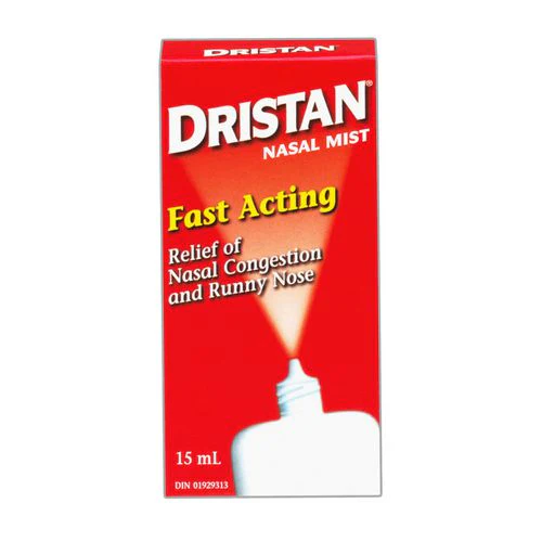Dristan Nasal Mist - 15 ml