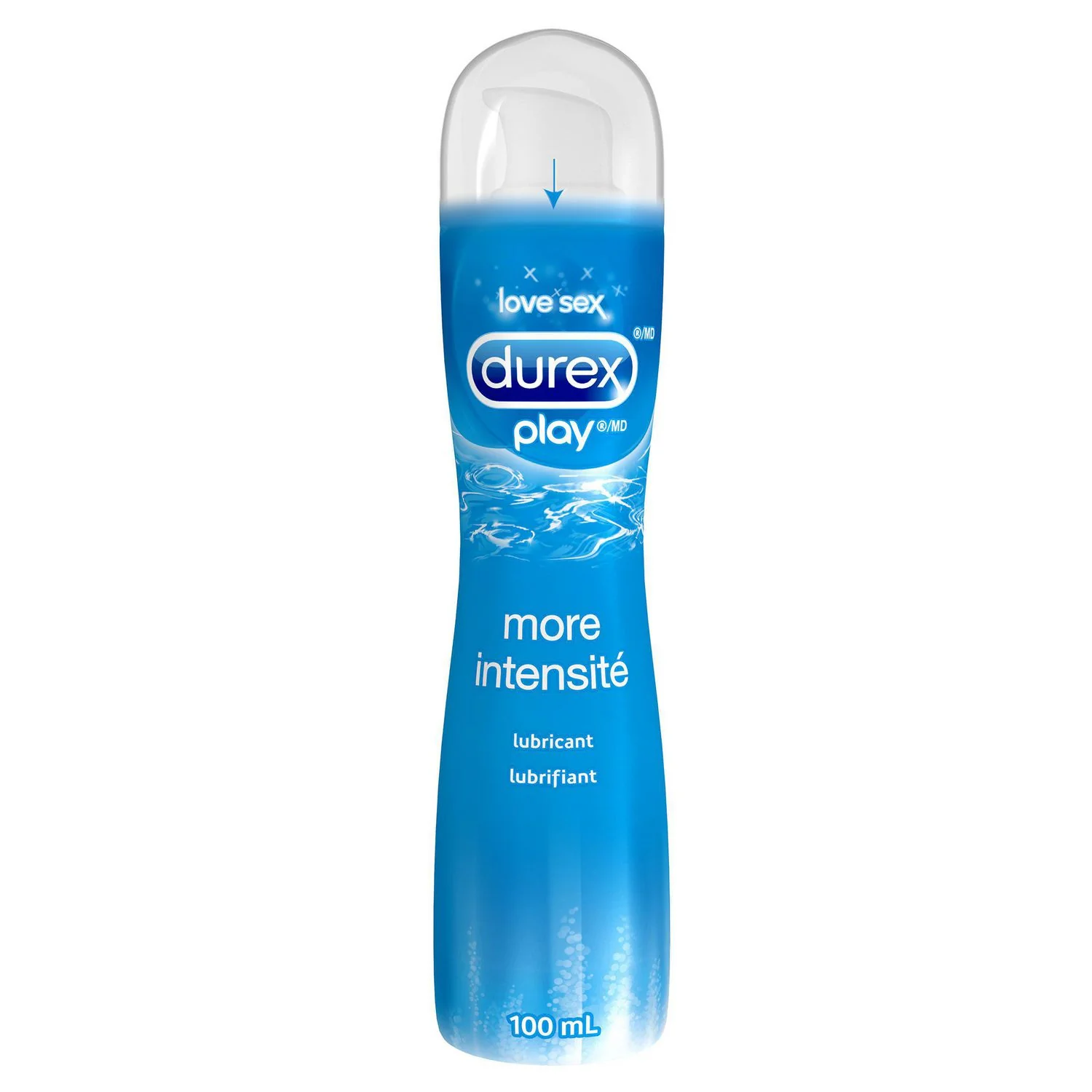 Durex Play More Lubricant - 100 ml