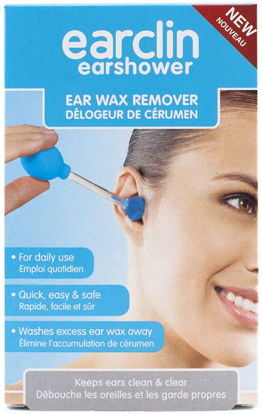 Earclin Earshower Ear Wax Remover