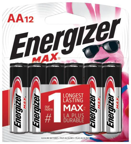 Energizer MAX AA Batteries - Image 3