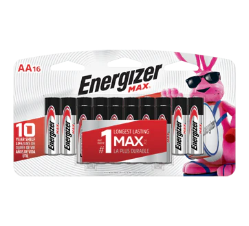 Energizer MAX AA Batteries - Image 4