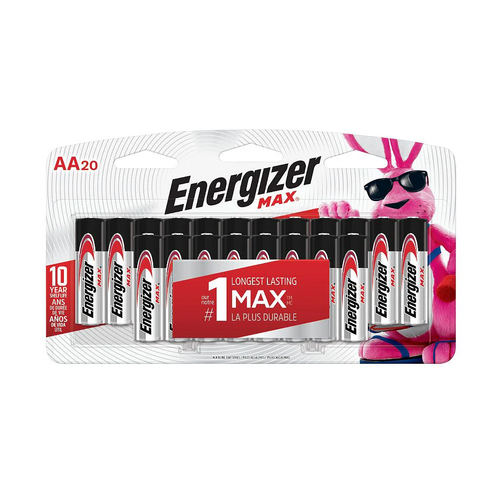 Energizer MAX AA Batteries - Image 5