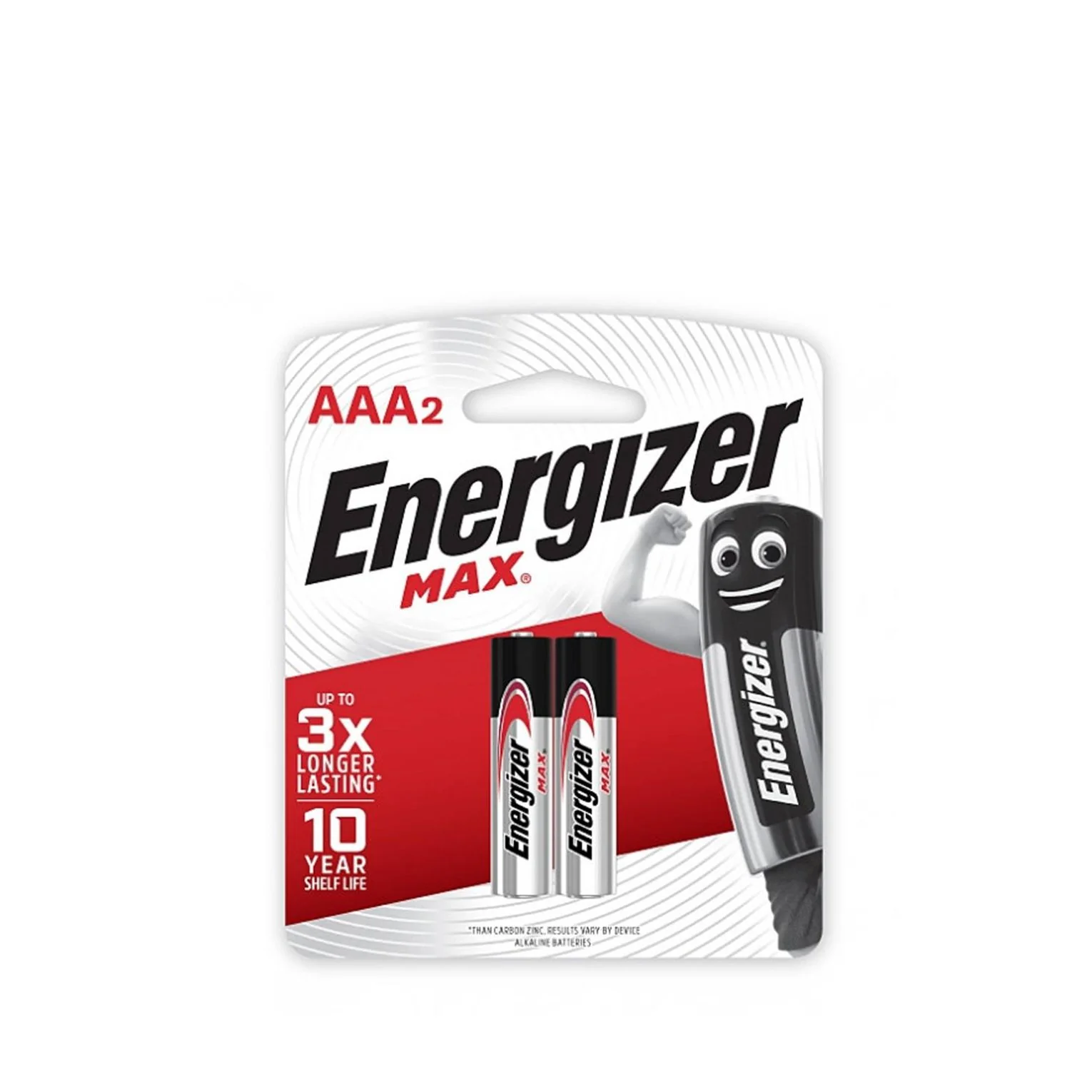 Energizer MAX AAA Batteries