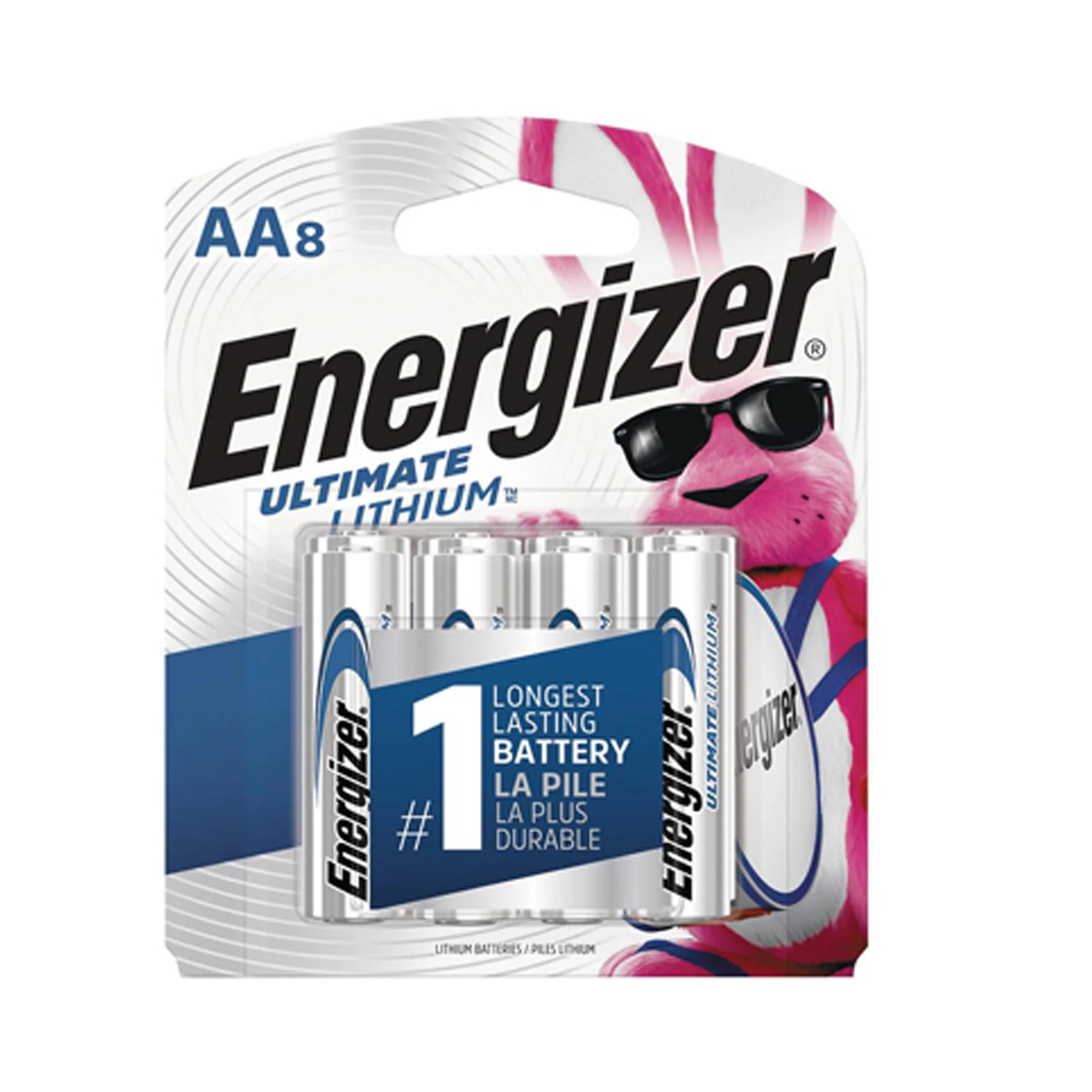 Energizer Ultimate Lithium AA Batteries - Image 4