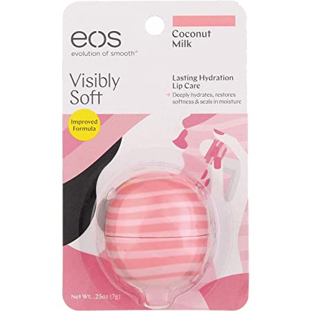 eos Visibly Soft Lip Balm - 7 g - Image 2