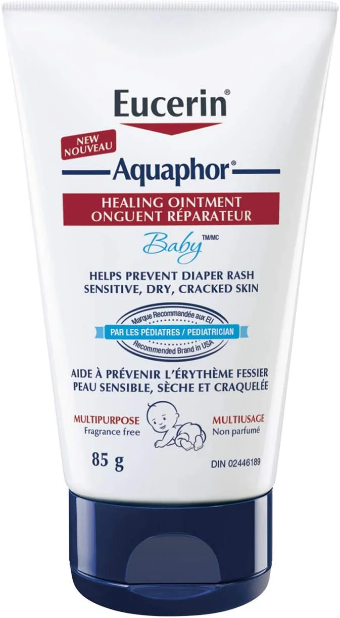 Eucerin Aquaphor Baby Healing Ointment - 85 g