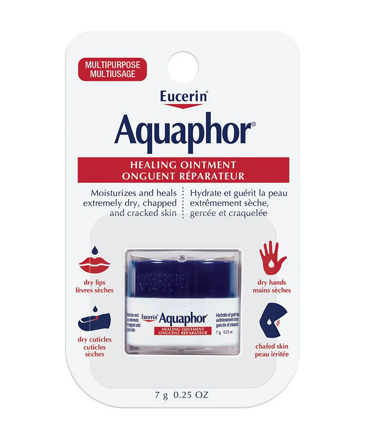 Eucerin Aquaphor, Healing Ointment, Multipurpose- 7g