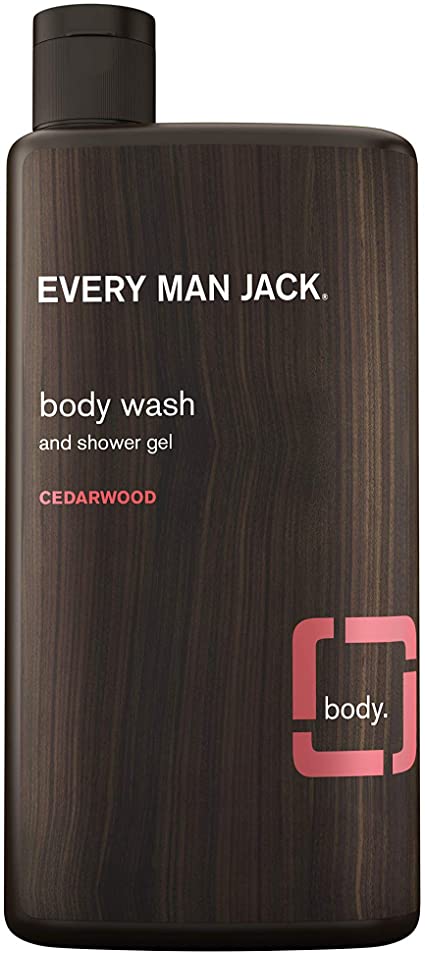Every Man Jack Body Wash & Shower Gel - 500 ml - Image 3