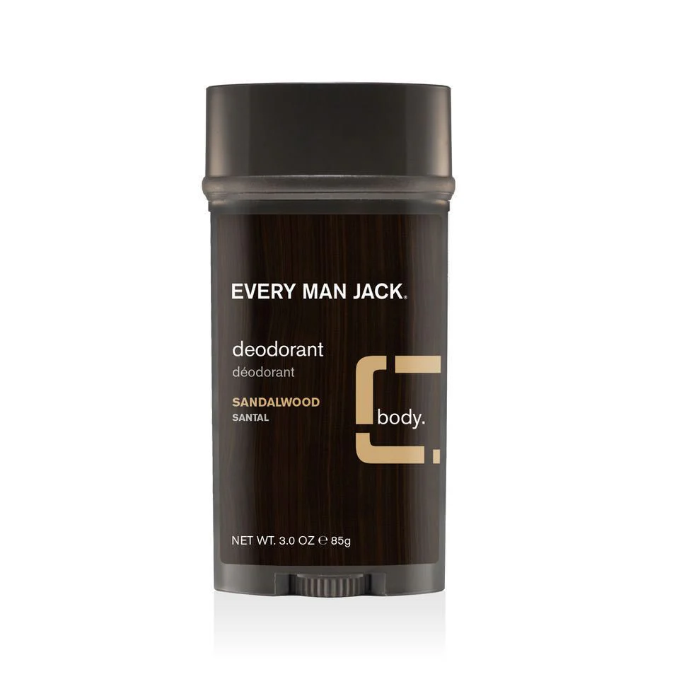 Every Man Jack Deodorant - 85 g