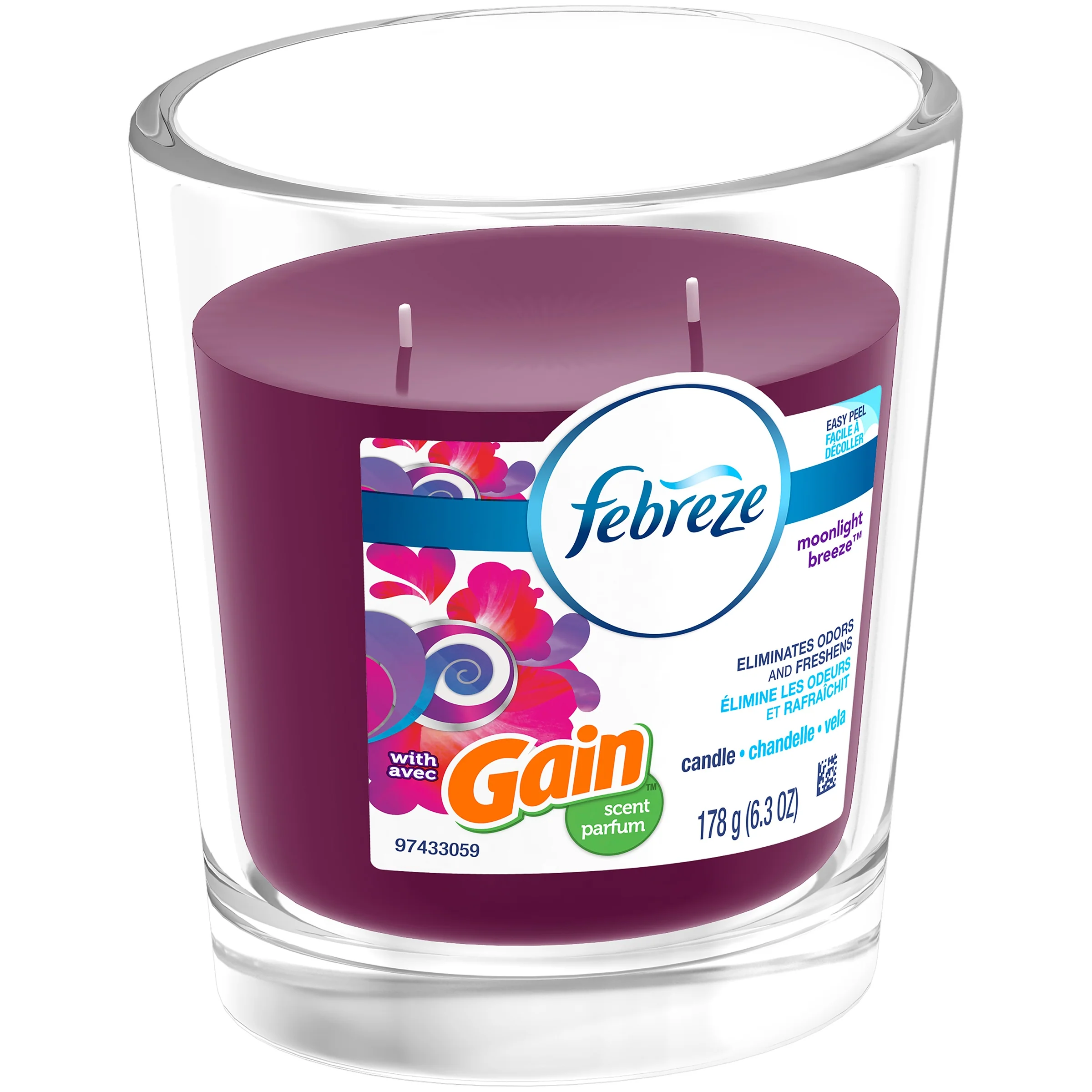 Febreze Candle Scented Candle - 178 g