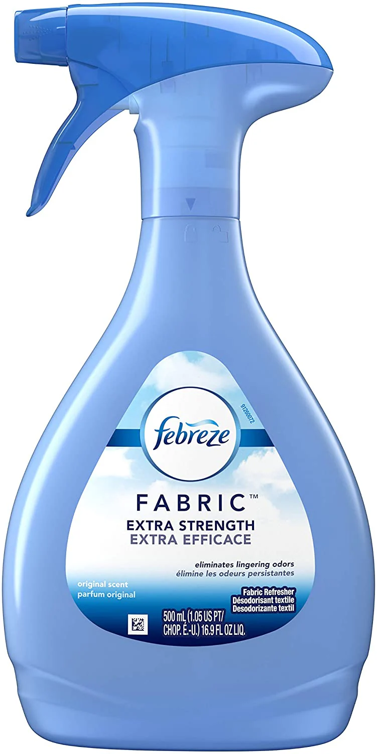 Febreze Fabric Extra Strength, Original Scent - 500 mL