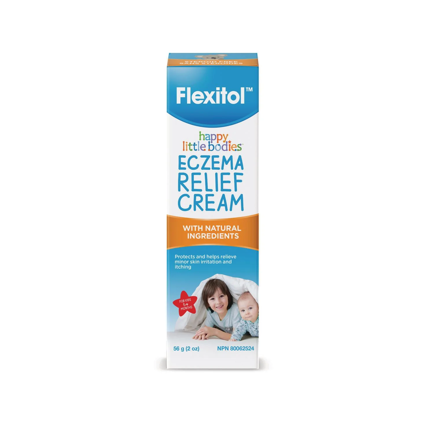 Flexitol Eczema Relief Cream - 56 g