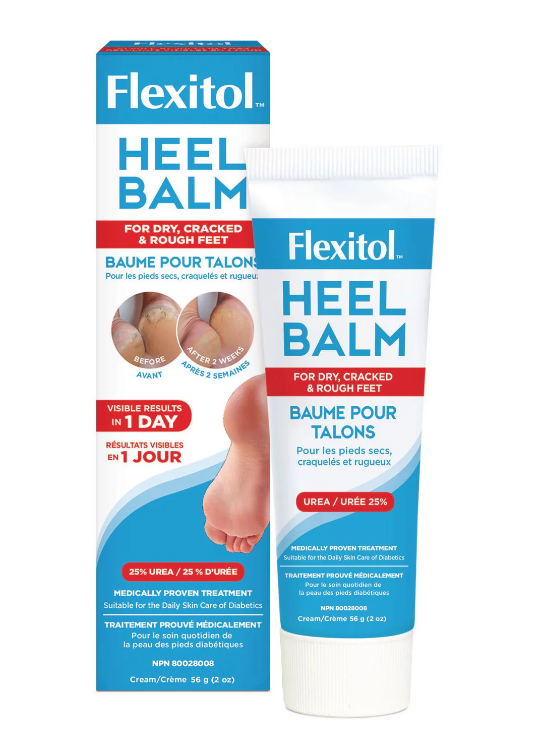 Flexitol Heel Balm