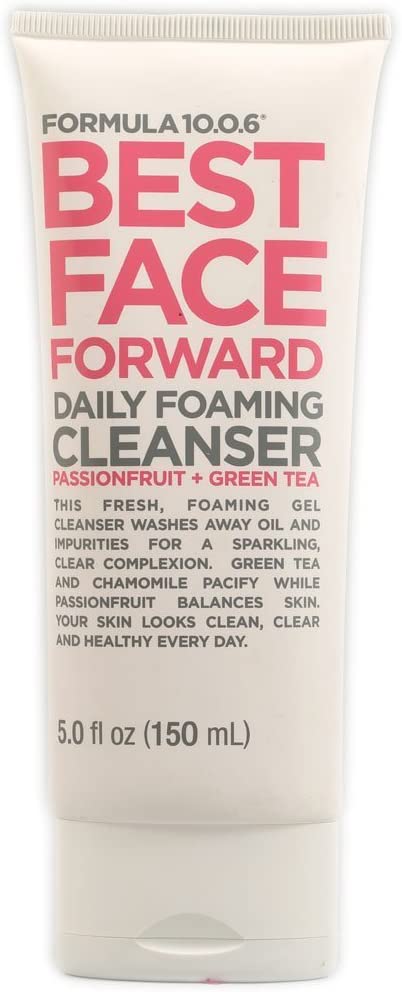 Formula 10.0.6 Best Face Forward Daily Foaming Cleanser - 150 ml