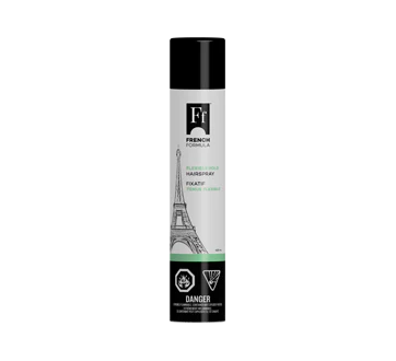 French Formula Flexible Hold Hairspray - 400 ml