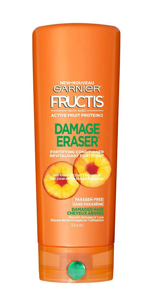 Garnier Fructis Damage Eraser Fortifying Conditioner - 354 ml