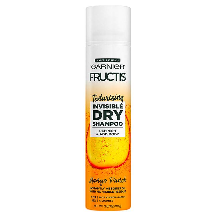 Garnier Fructis Texturizing Invisible Dry Shampoo - 104 g - Image 2