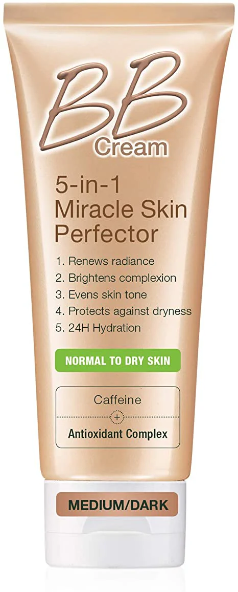 Garnier SkinActive BB Cream, Normal-Dry Skin, Light/Medium - 75 ml - Image 2