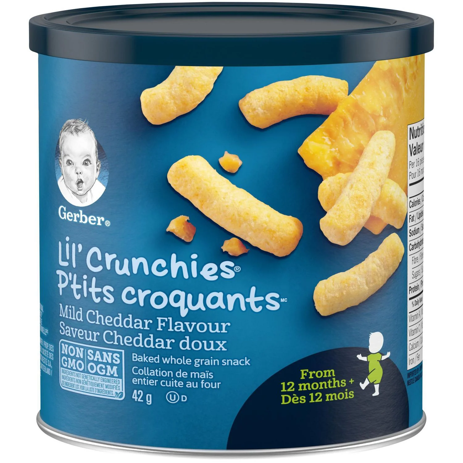 Gerber Lil' Crunchies (from 12 months)