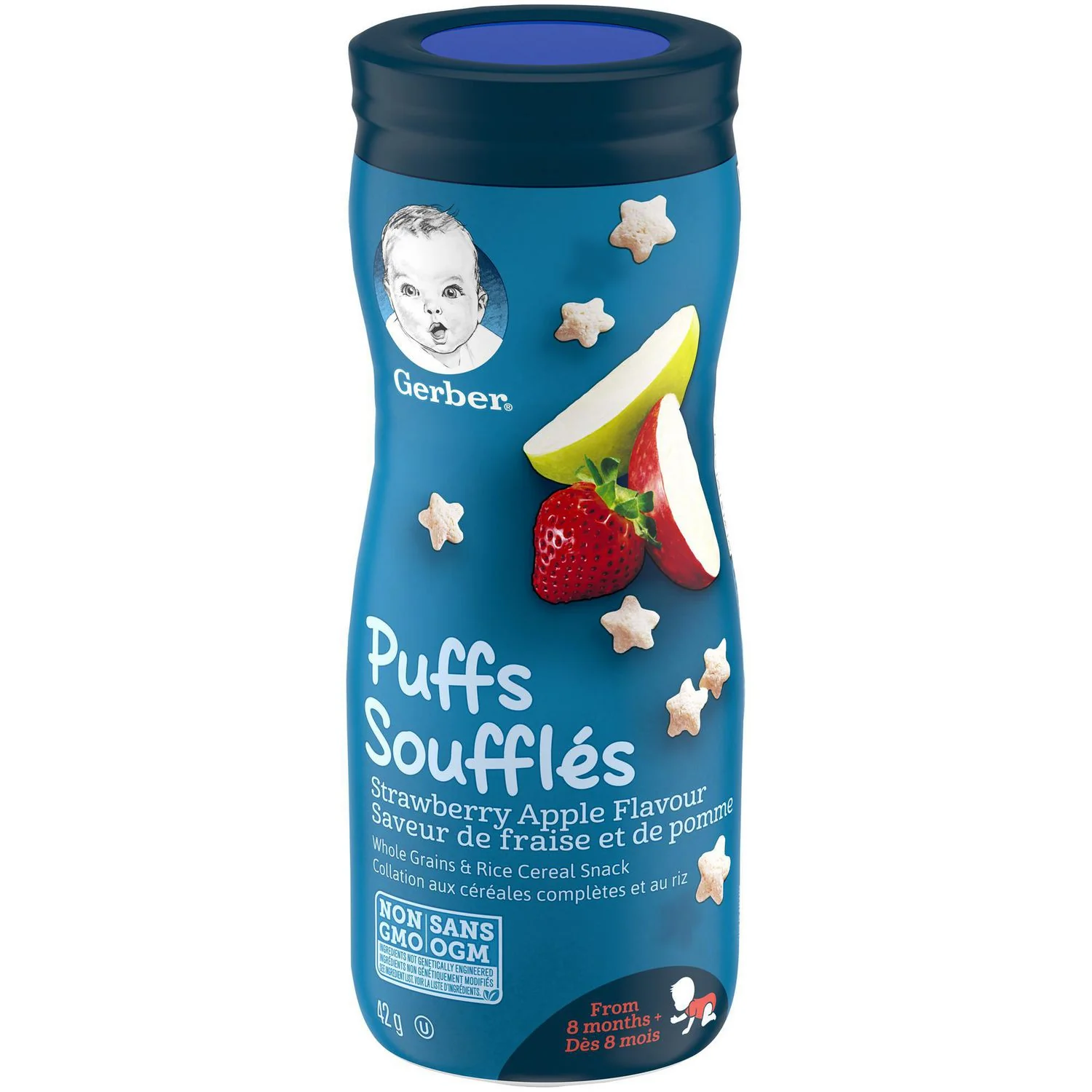 Gerber Puffs (from 8 months) - Image 2