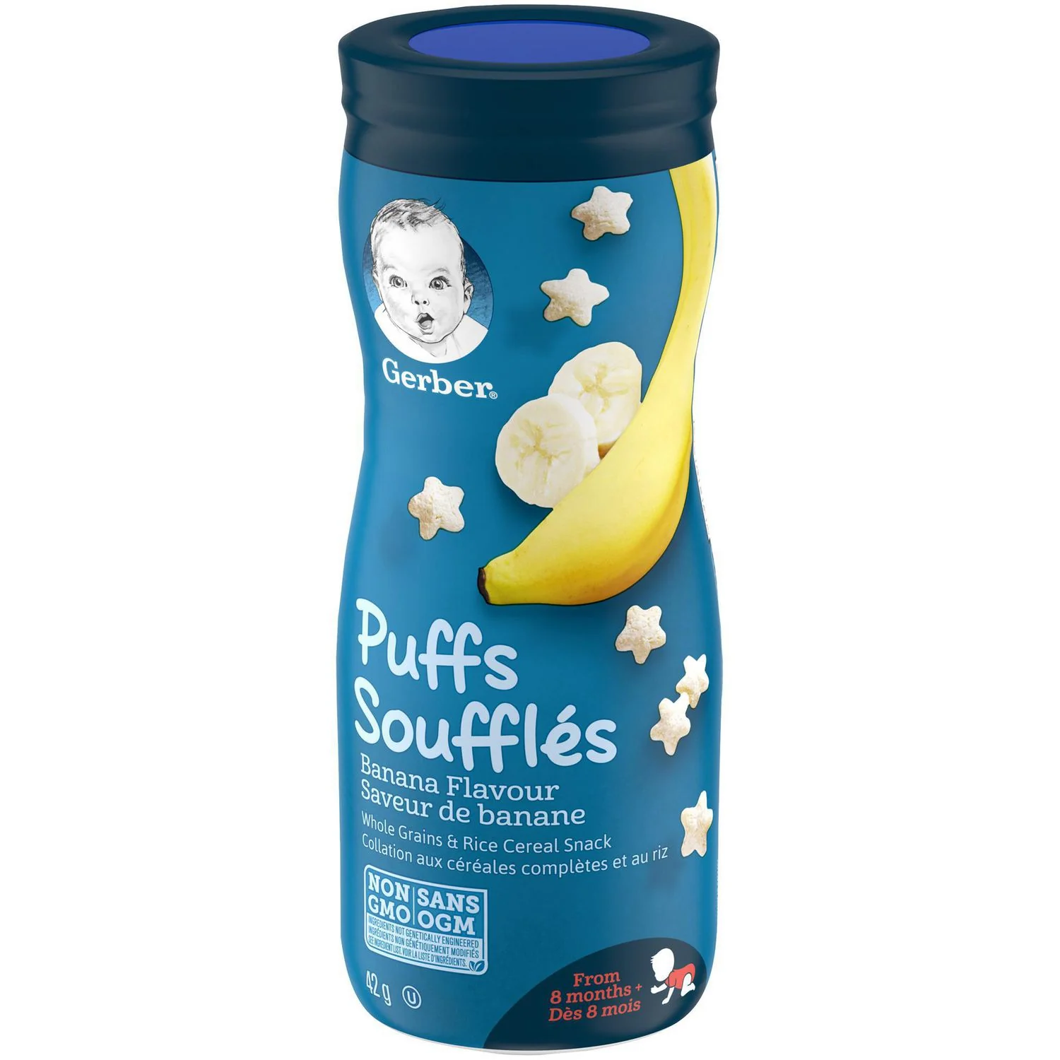 Gerber Puffs (from 8 months) - Image 3