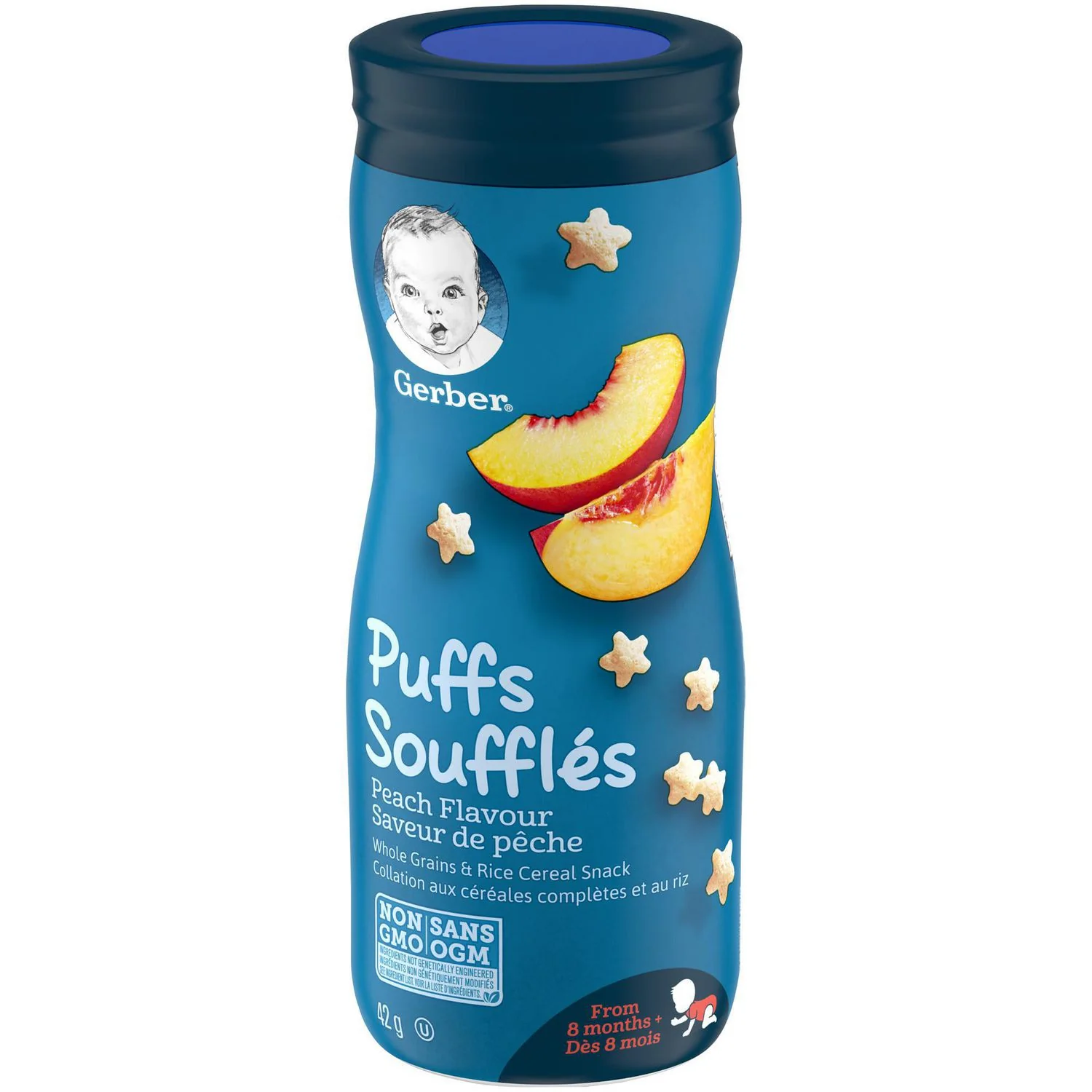 Gerber Puffs (from 8 months) - Image 4