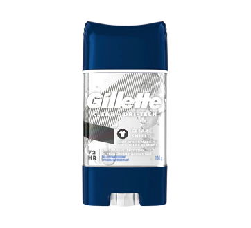 Gillette Clear Gel Antiperspirant & Deodorant - 108 g - Image 3