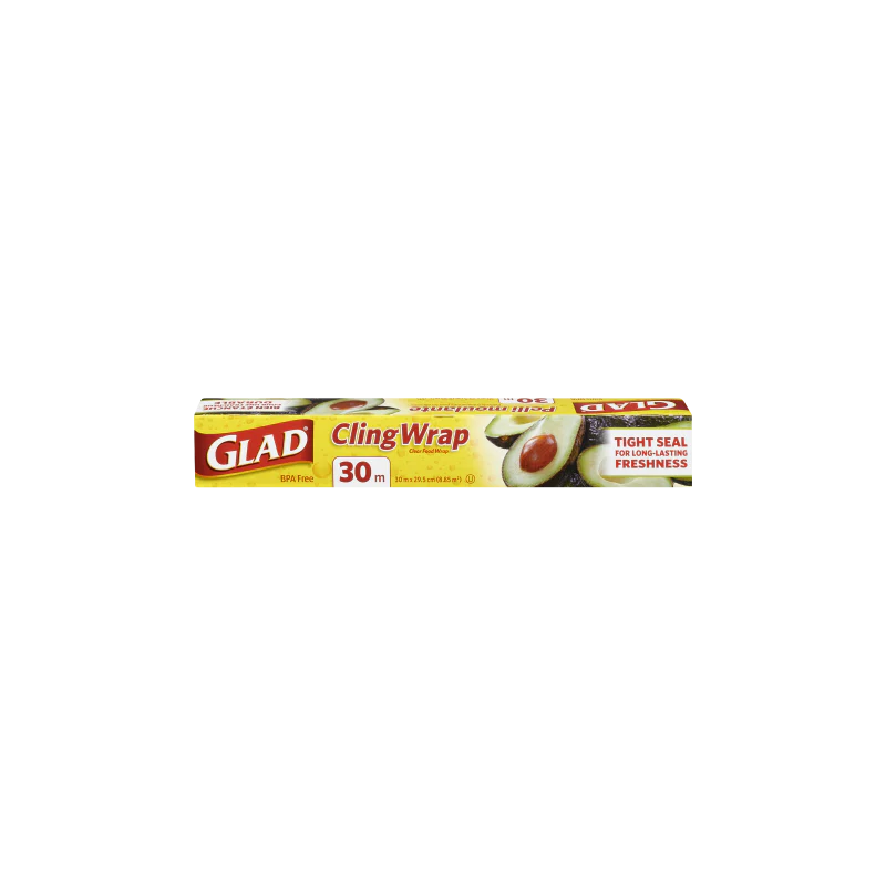 Glad Cling Wrap - 30 m