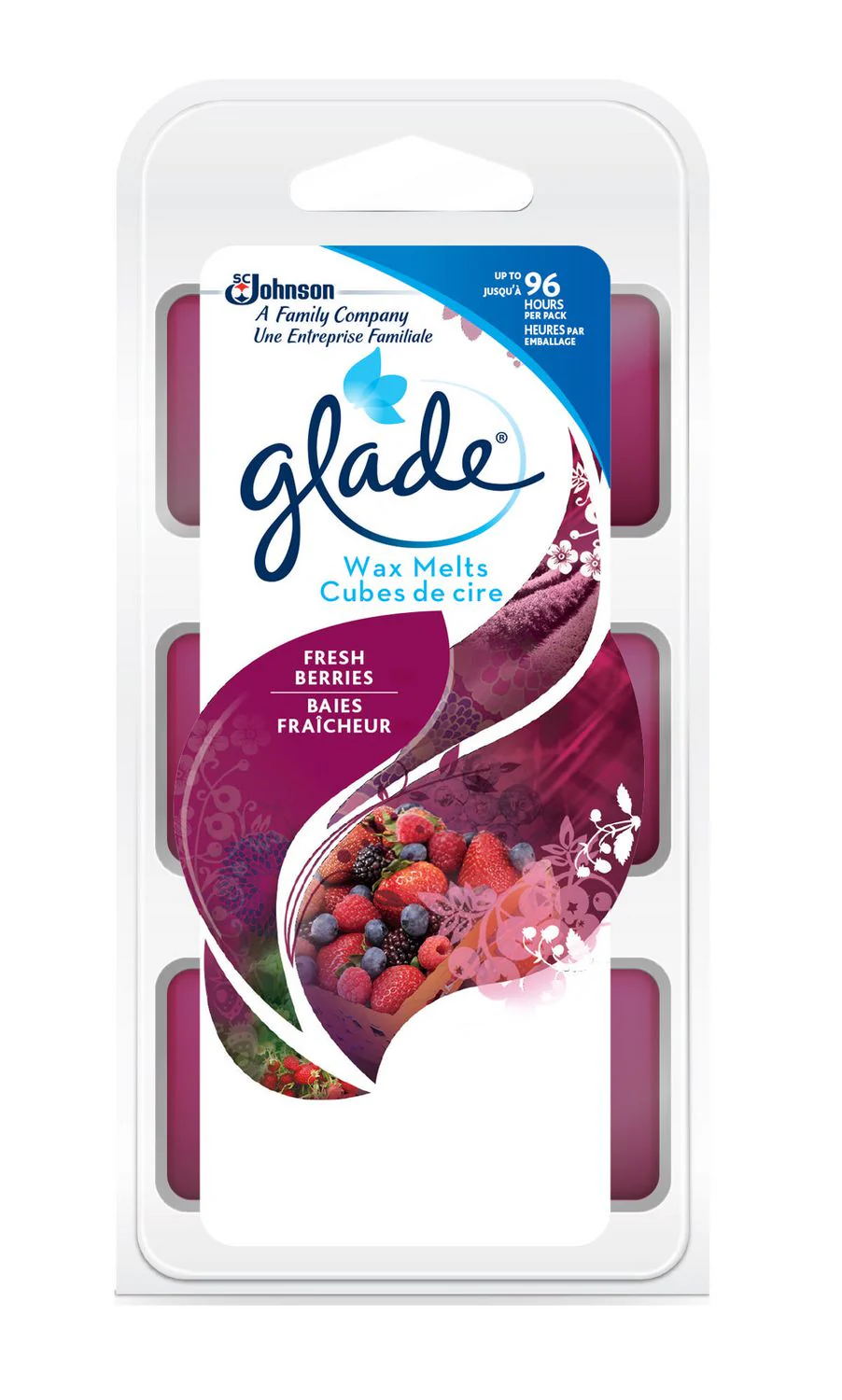 Glade Wax Melt Refills Air Freshener - 6 melts - Image 3