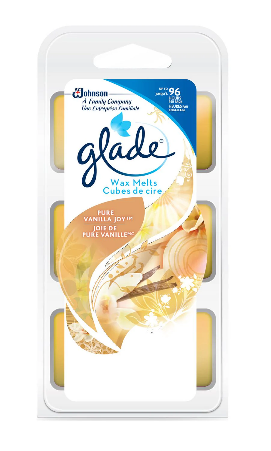 Glade Wax Melt Refills Air Freshener - 6 melts - Image 4