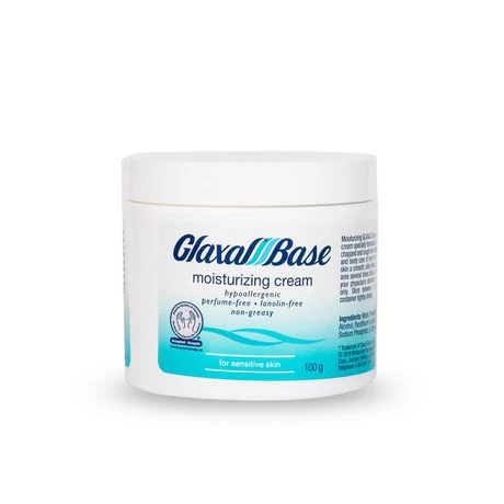 Glaxal Base Moisturizing Cream - 100 g