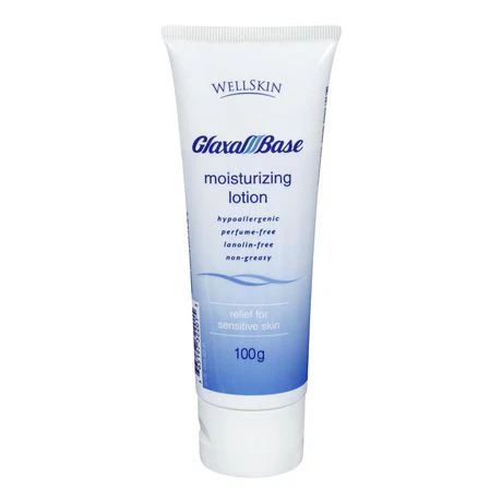 Glaxal Base Moisturizing Lotion with Vitamin E