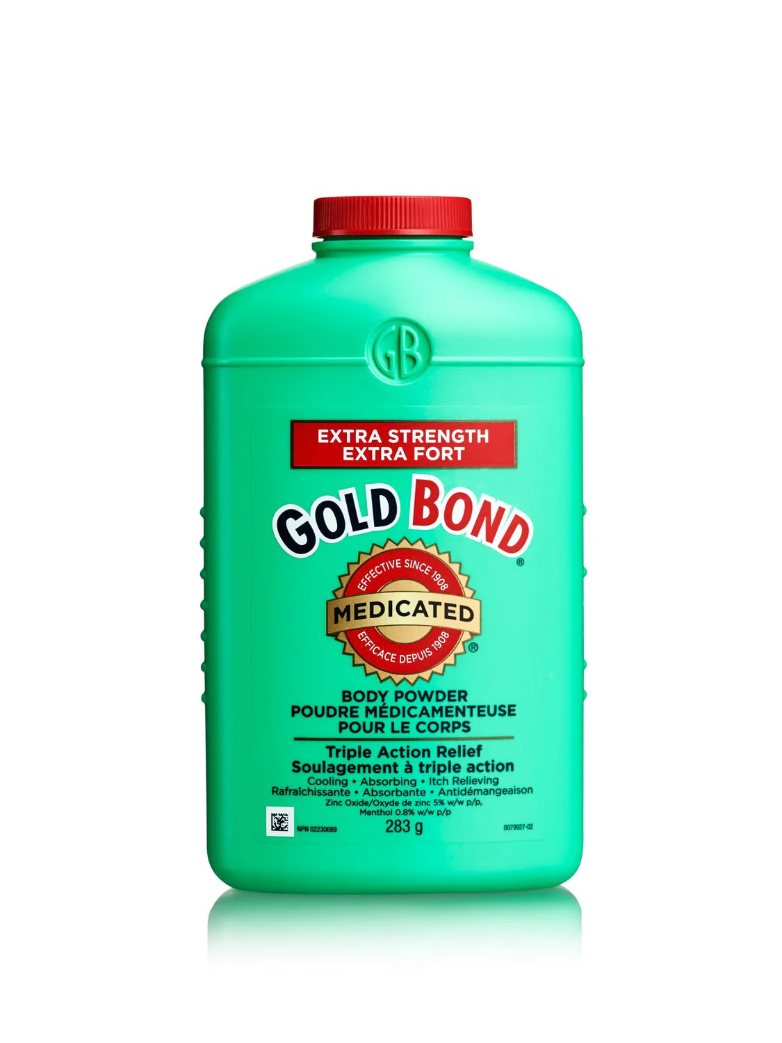 Gold Bond Medicated Extra Strength Body Powder - 283 g