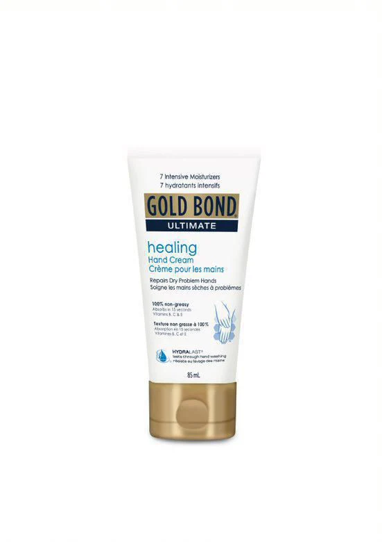Gold Bond Ultimate Healing Hand Cream - 85 ml