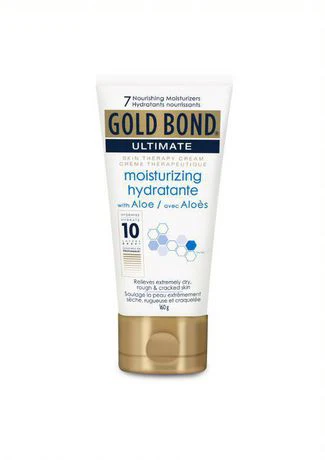Gold Bond Ultimate Moisturizing Skin Therapy Lotion with Aloe