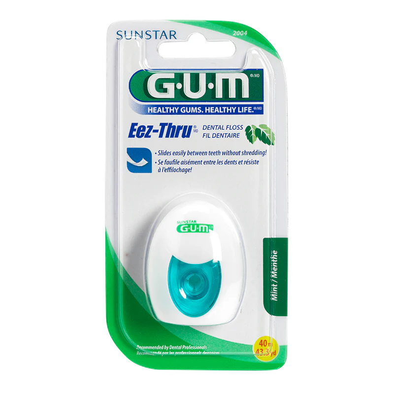 GUM Eez-Thru Floss - 40 m - Image 2