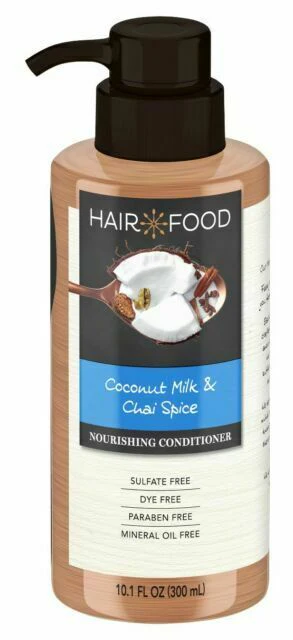 Hair Food Coconut Milk & Chai Spice Hair Nourishing Conditioner - 300ml
