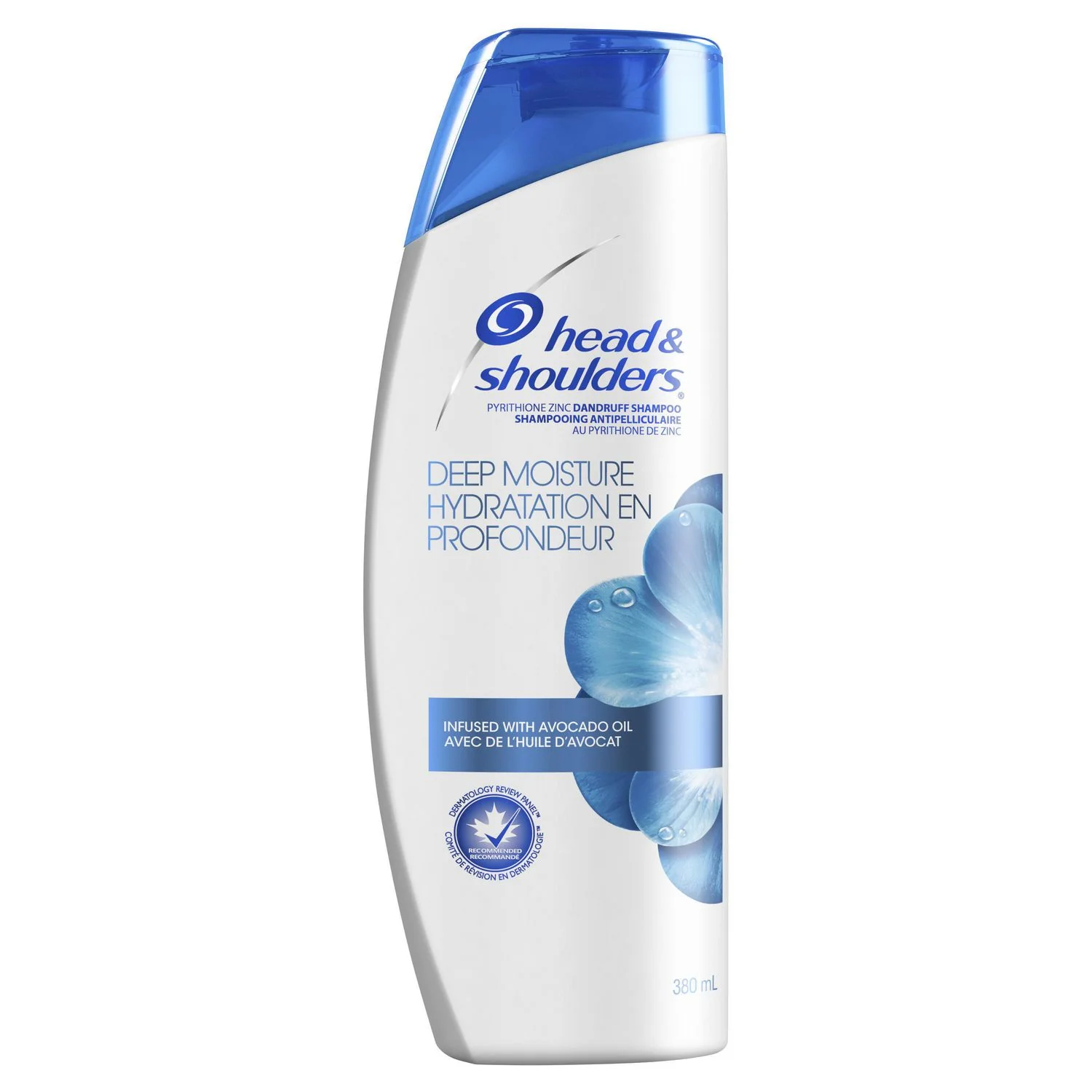 Head & Shoulders Deep Moisture Dandruff Shampoo - 380 ml