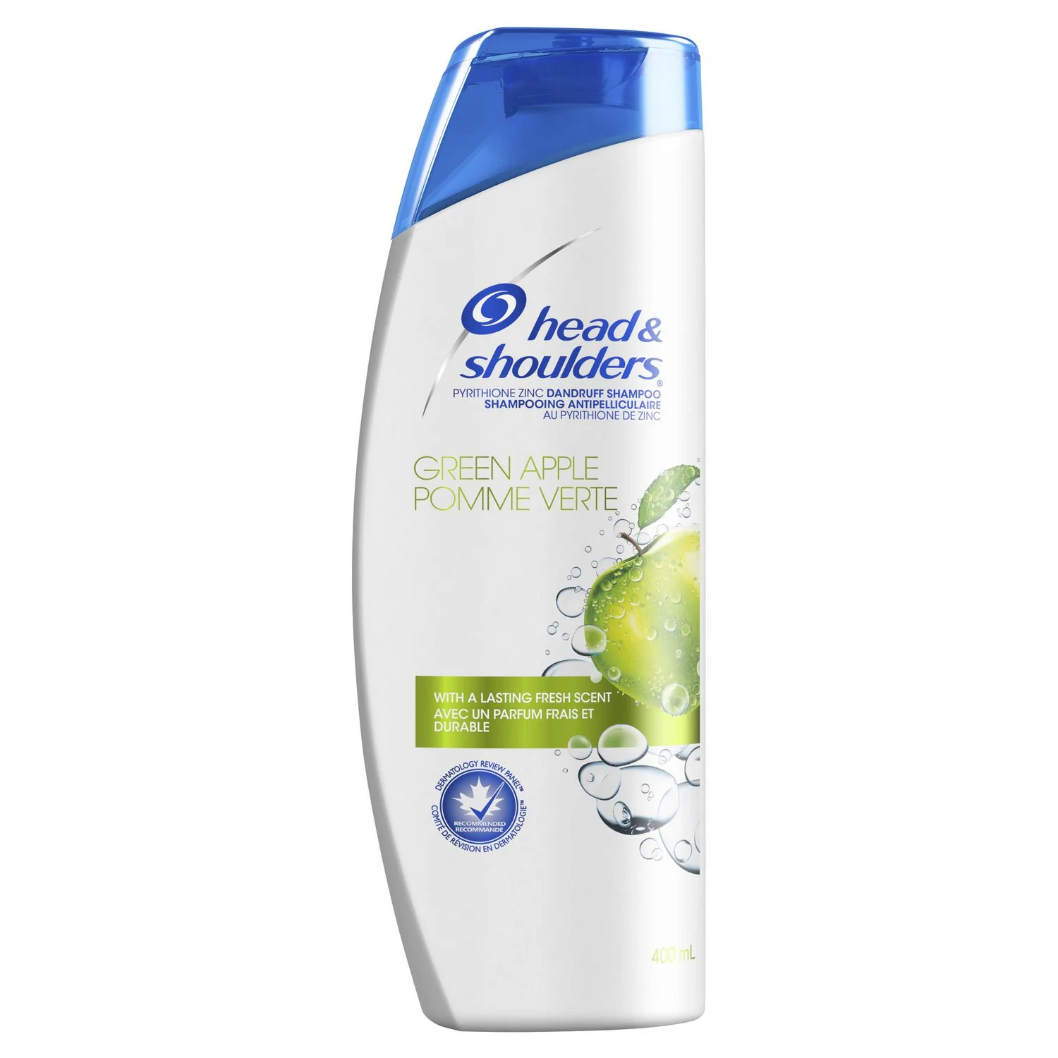 Head & Shoulders Green Apple Dandruff Shampoo - 400 ml