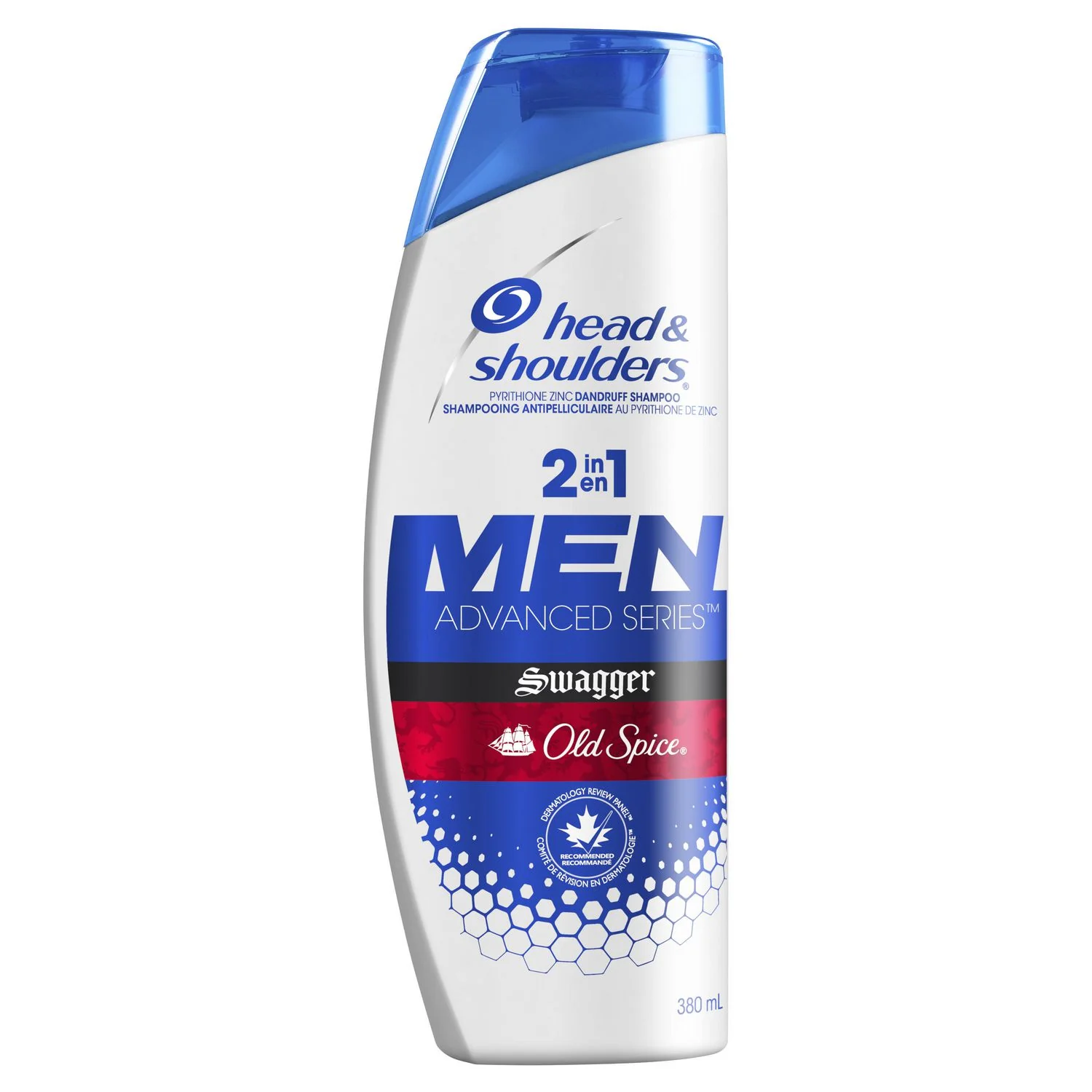 Head & Shoulders Men Advanced Series 2-in-1 Shampoo & Conditioner - 380 ml