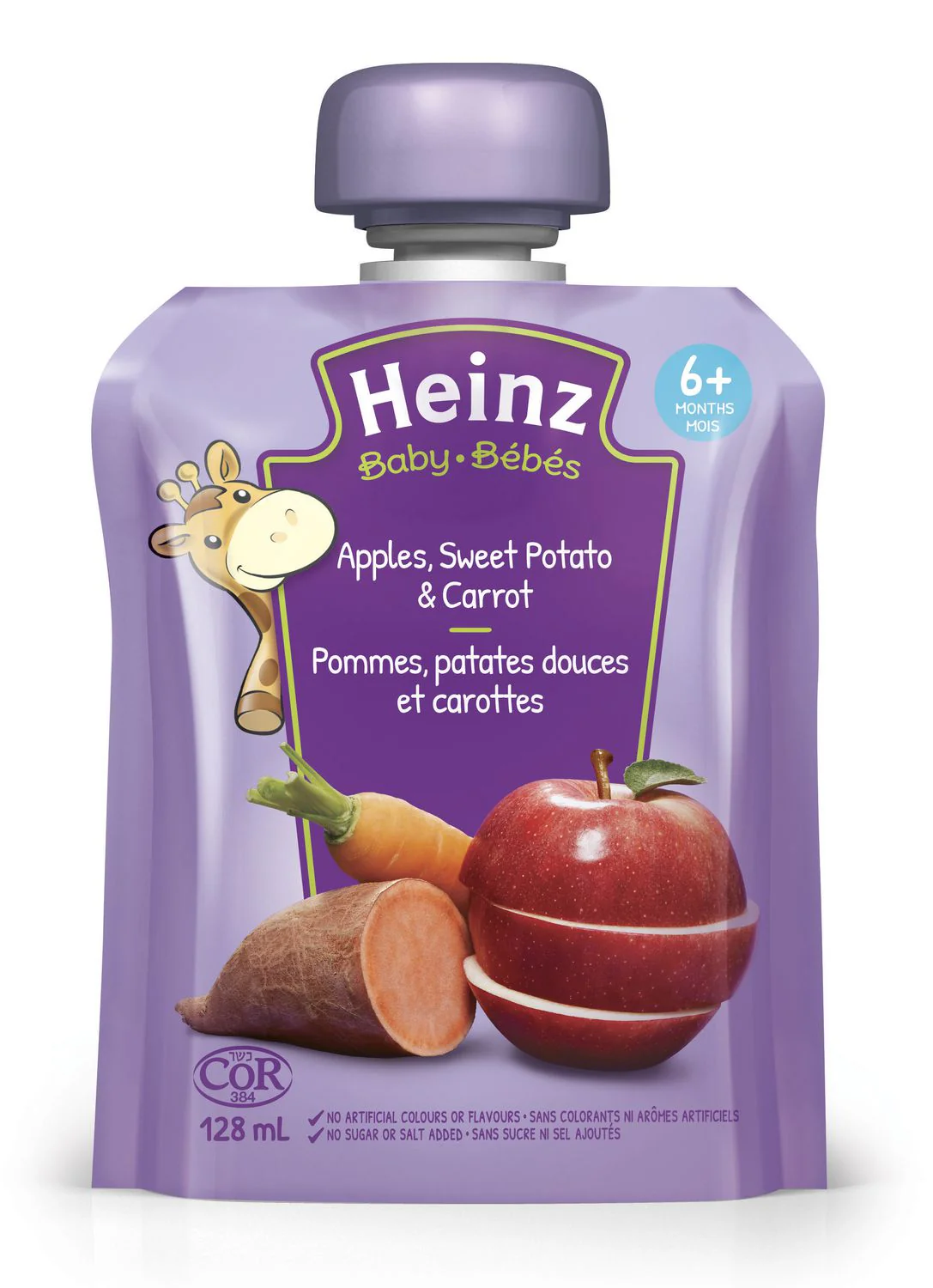 Heinz Baby - 128 ml - Image 3