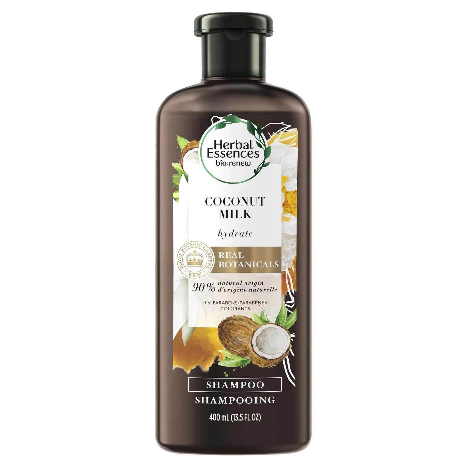 Herbal Essences Bio:Renew Coconut Milk Hydrate Shampoo - 400 ml