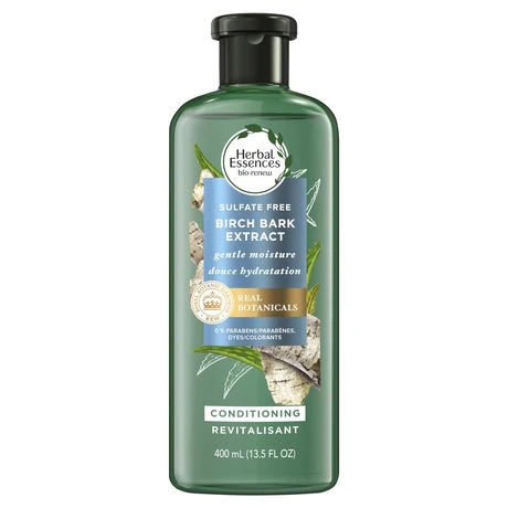 Herbal Essences bio:renew Sulfate-Free Birch Bark Extract Conditioner - 400 ml