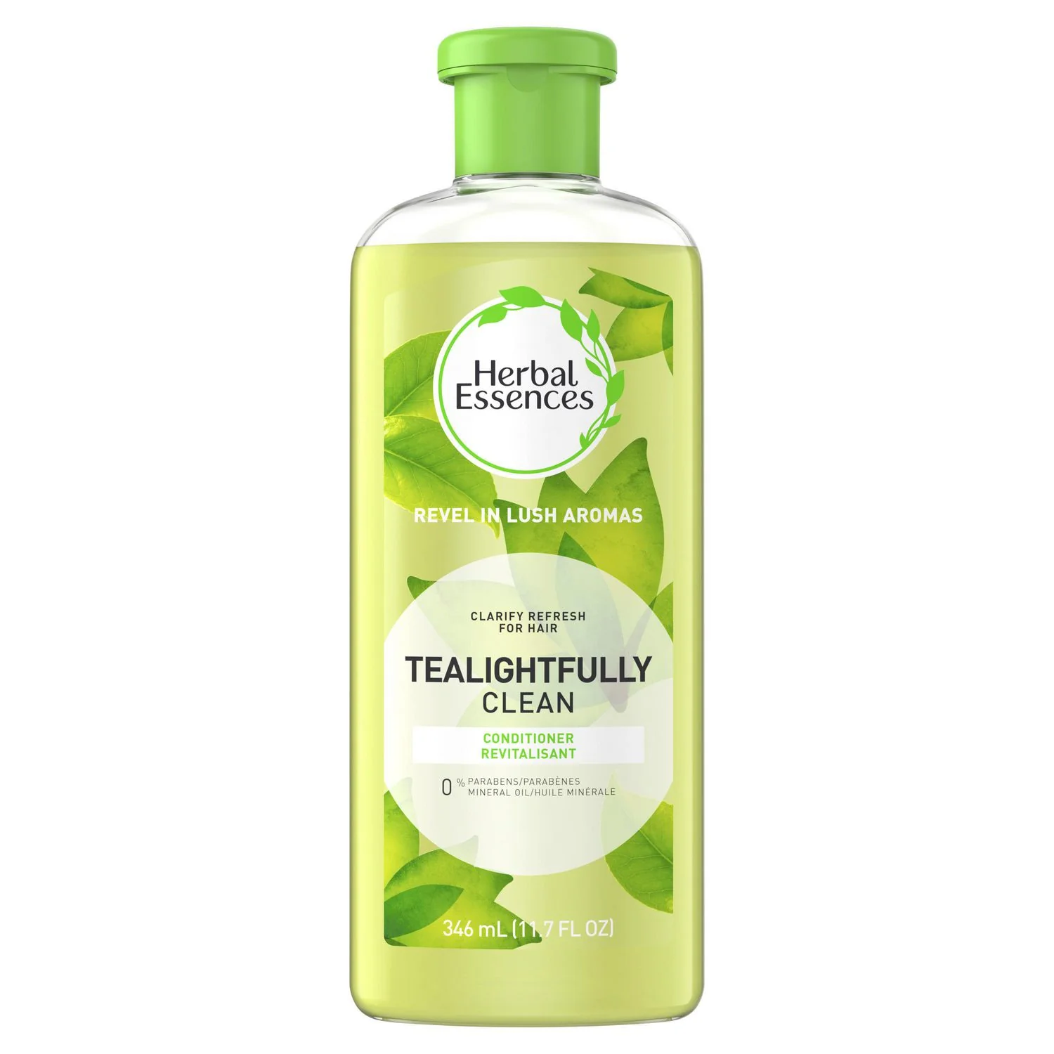 Herbal Essences Clarify Refresh Tealightfully Clean Conditioner - 346 ml
