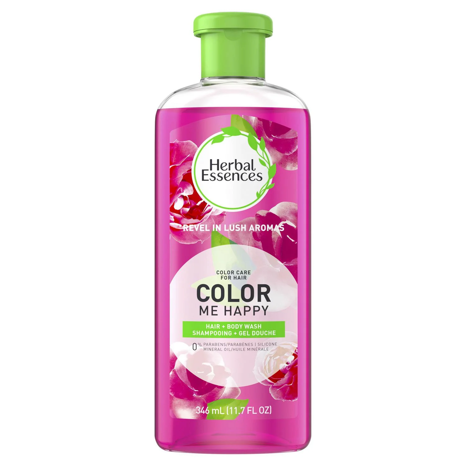 Herbal Essences Color Me Happy Color Care Shampoo & Body Wash - 346 ml
