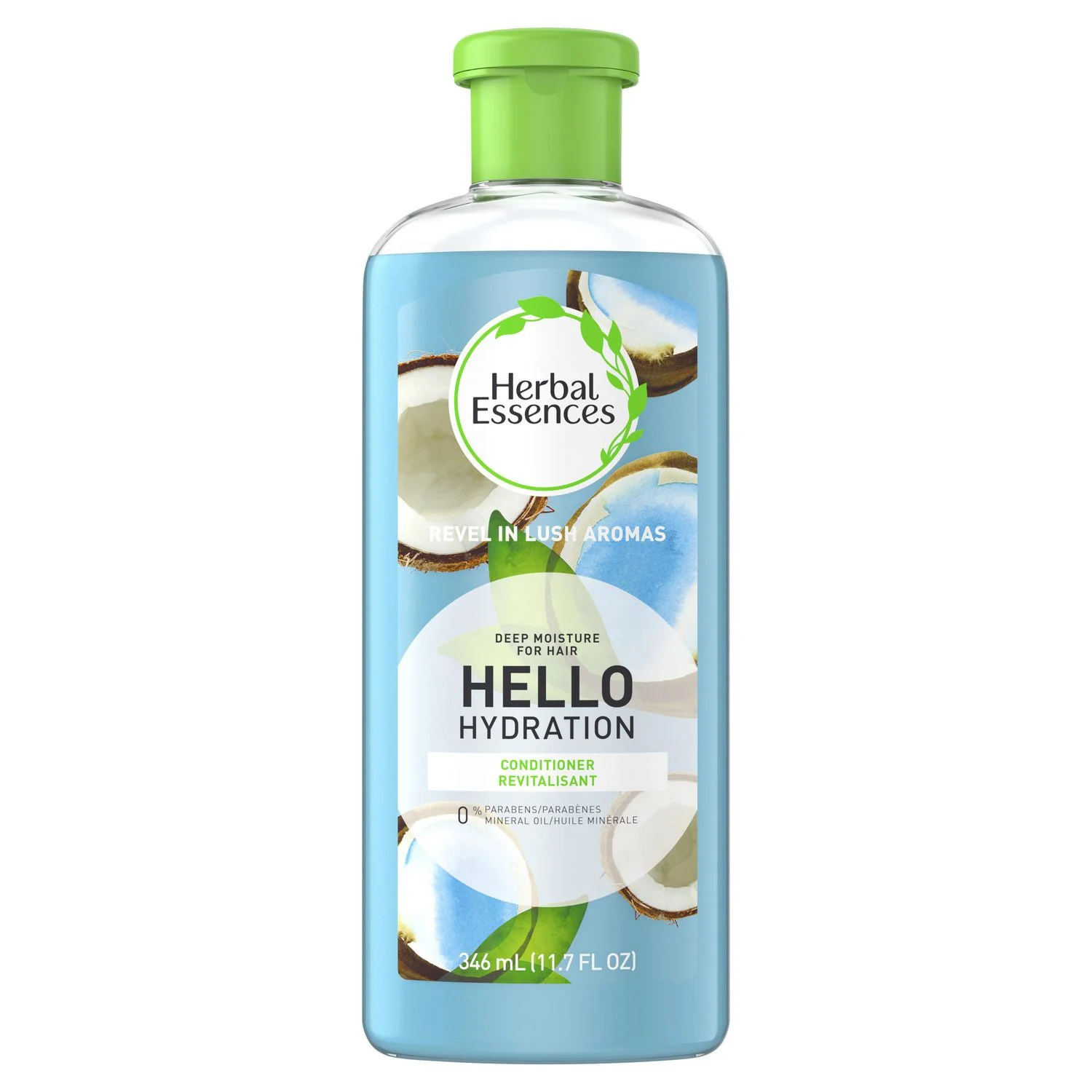 Herbal Essences Hello Hydration Deep Moisture Conditioner - 346 ml