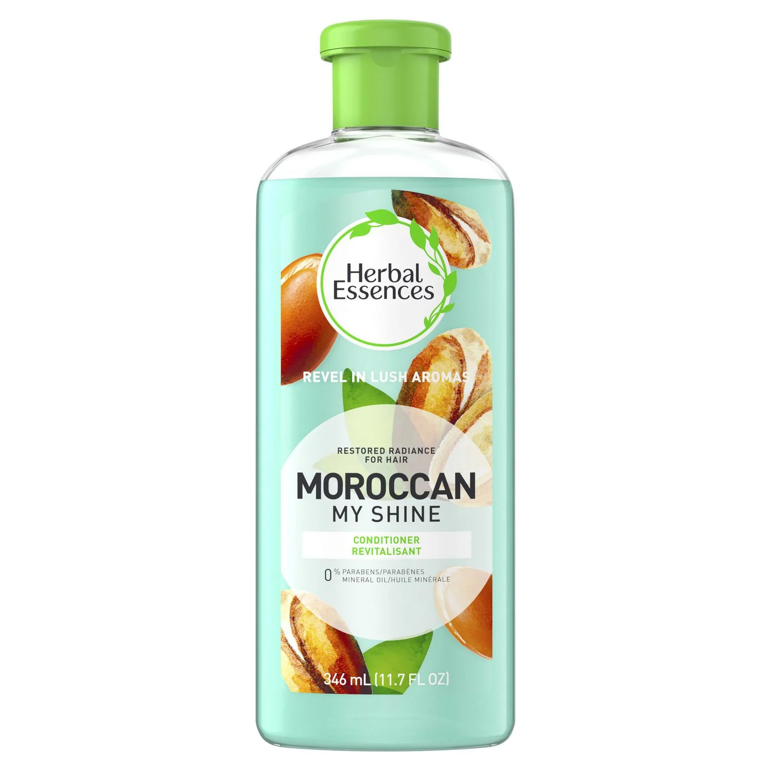 Herbal Essences Moroccan My Shine Restored Radiance Conditioner - 346 ml