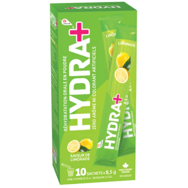 Hydra+ Oral Rehydration - 8.5 g x 10 sachets - Image 2